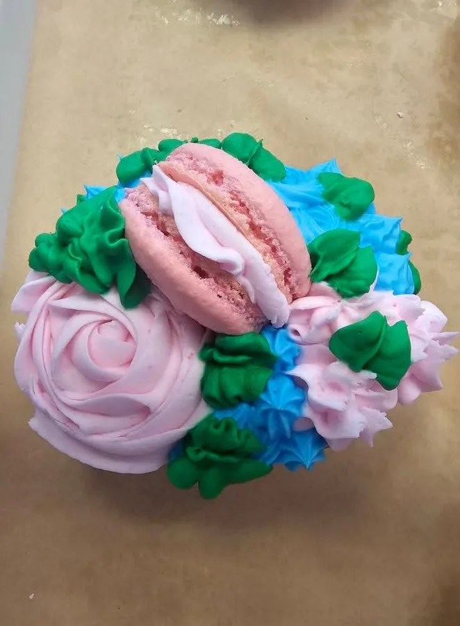 Moose Knuckle Cookie